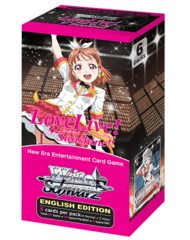 Love Live! Sunshine! Extra Booster Box